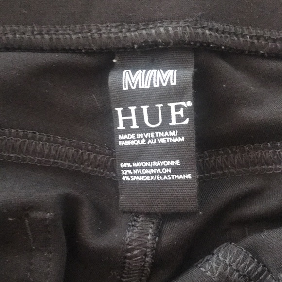 HUE Ponte Leggings - Picture 4 of 4
